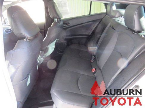 Certified 2021 Toyota Prius Limited image 23