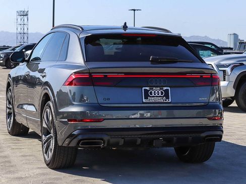 New 2026 Audi Q8 Premium Plus AWD/4WD image 6
