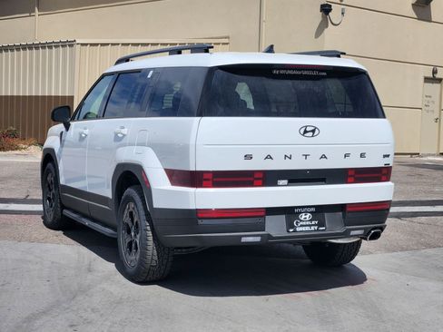 New 2026 Hyundai Santa Fe XRT AWD/4WD image 3