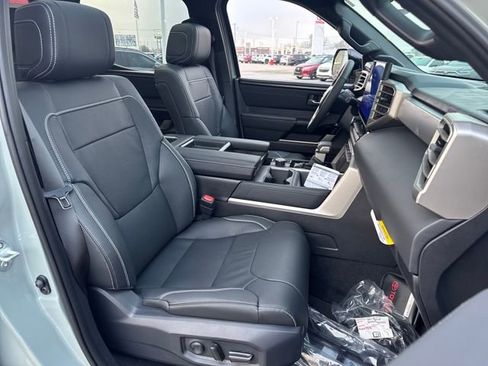New 2026 Toyota Tundra Limited image 13