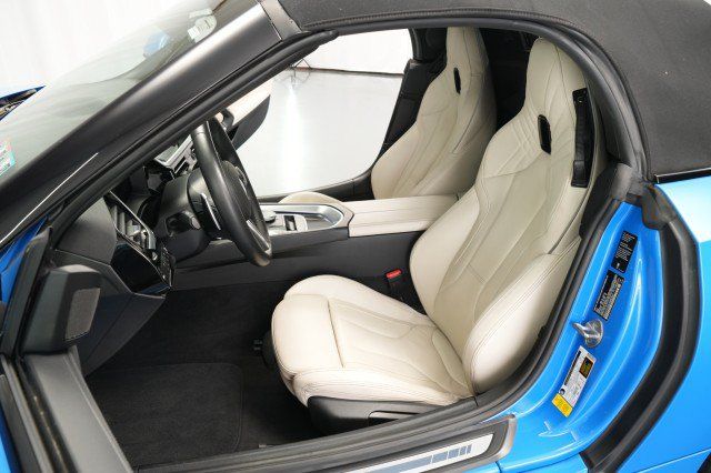Used 2020 BMW Z4 sDrive30i w/ M Sport Package RWD image 24
