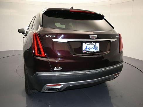 Used 2021 Cadillac XT5 Premium Luxury FWD image 25