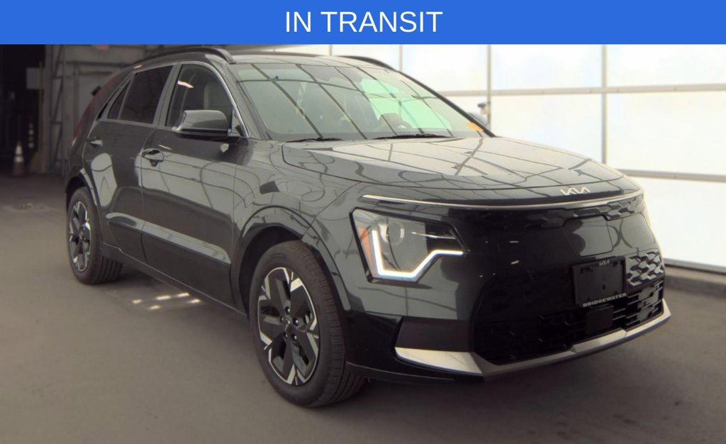 Used 2023 Kia Niro Wind w/ Wind Preserve Package FWD image 1