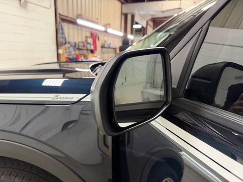 Certified 2023 Ford Bronco Sport Heritage w/ Heritage Convenience Package image 36