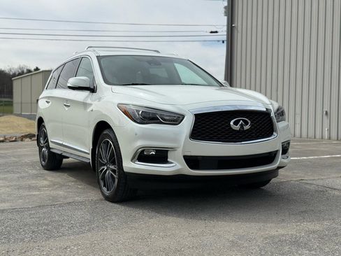 Used 2020 INFINITI QX60 Signature Edition image 49