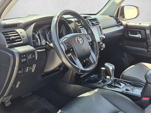 Used 2024 Toyota 4Runner TRD Off-Road Premium w/ TRD Black Wheel Package (TMS) AWD/4WD image 9