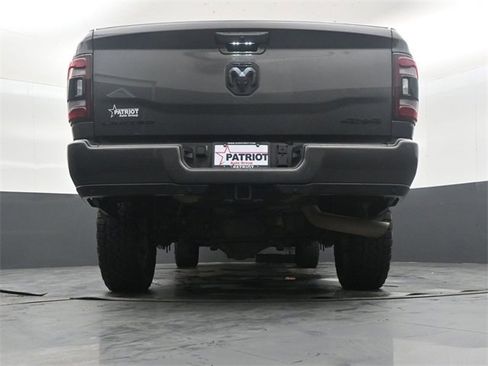 Used 2024 RAM 2500 Limited image 40