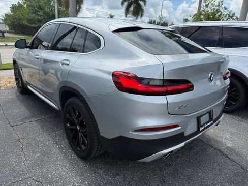 Used 2020 BMW X4 xDrive30i w/ Driving Assistance Package AWD/4WD image 6