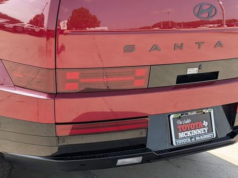 Used 2024 Hyundai Santa Fe Calligraphy FWD image 7