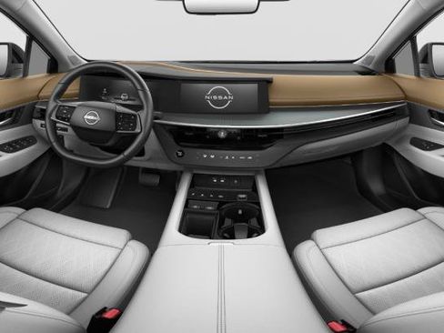New 2026 Nissan Murano Platinum AWD/4WD image 4