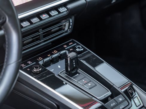 Certified 2021 Porsche 911 Turbo S AWD/4WD image 12