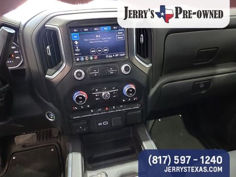 Used 2021 GMC Sierra 1500 AT4 image 10