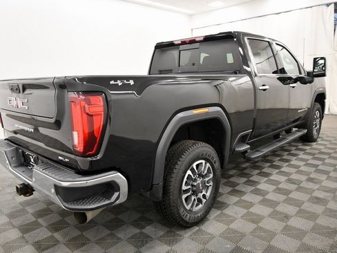 Used 2021 GMC Sierra 2500 SLT w/ SLT Convenience Package image 8