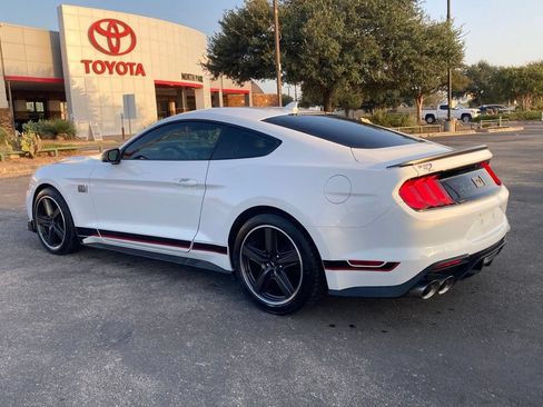 Used 2023 Ford Mustang Mach 1 w/ Equipment Group 700A RWD image 7