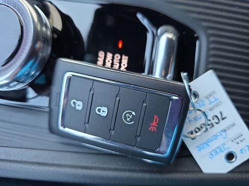 New 2026 Jeep Cherokee Laredo AWD/4WD image 29