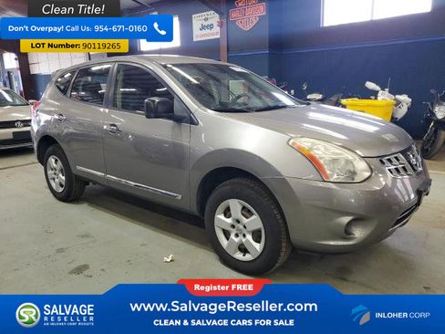Used 2012 Nissan Rogue S image 5