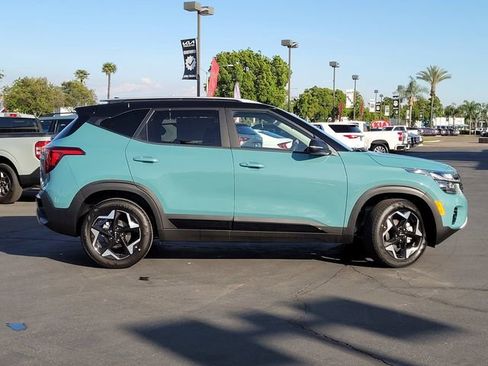 New 2026 Kia Seltos S image 4