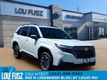Used 2026 Subaru Forester Premium