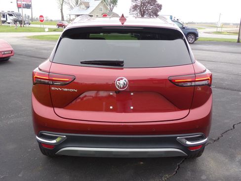 Used 2023 Buick Envision Essence FWD image 4
