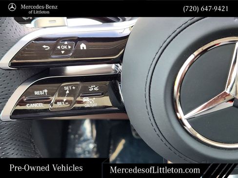 Certified 2026 Mercedes-Benz GLS 450 4MATIC image 28
