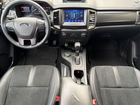 Certified 2021 Ford Ranger Lariat w/ Tremor Off-Road Package AWD/4WD image 12