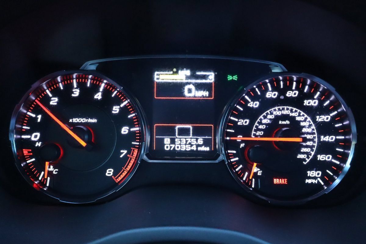 Used 2018 Subaru WRX AWD/4WD image 33