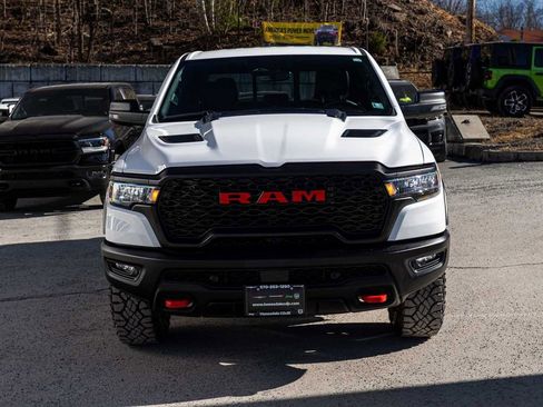 Used 2025 RAM 1500 Rebel w/ Rebel Level 1 Equipment Group image 2