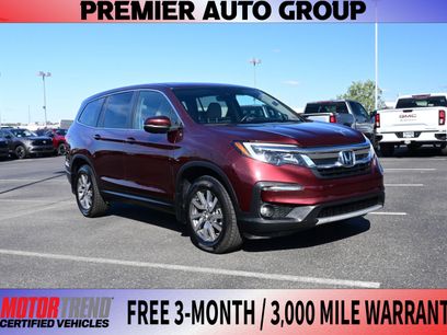 Used 2021 Honda Pilot EX-L