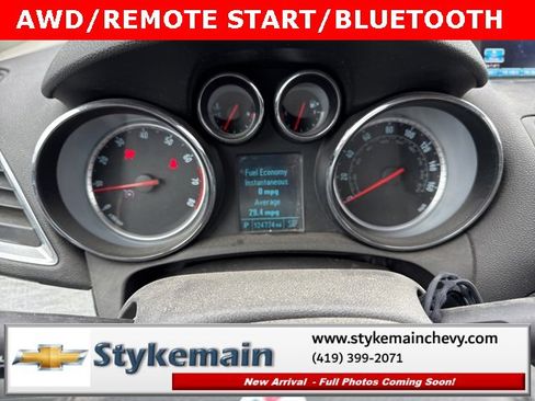 Used 2014 Buick Encore Convenience image 20