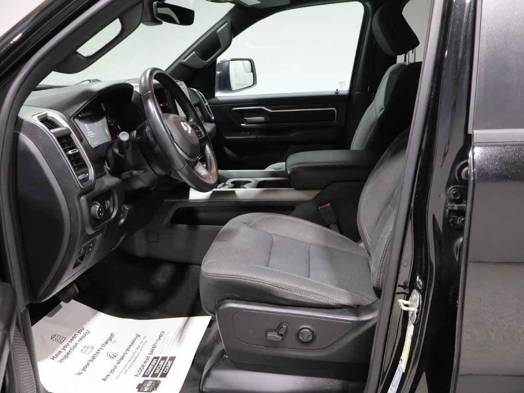 Used 2024 RAM 1500 Big Horn AWD/4WD image 10