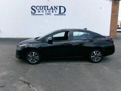 Used 2025 Nissan Versa SV