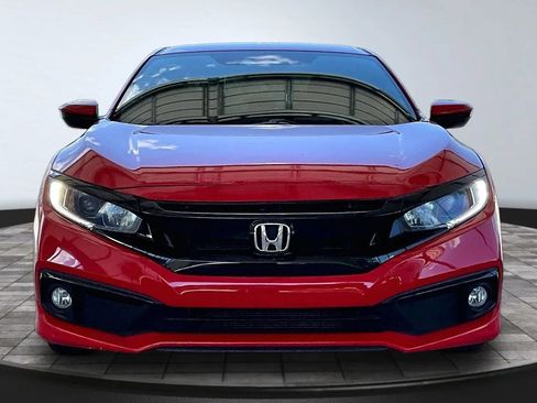Used 2020 Honda Civic Sport image 2