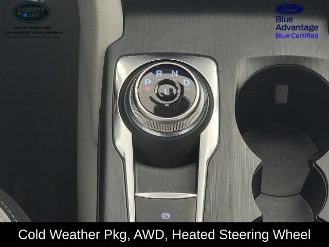Certified 2024 Ford Escape Active AWD/4WD image 24