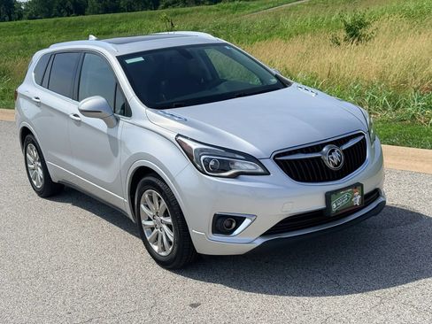 Used 2019 Buick Envision Essence FWD image 36