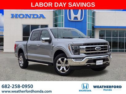 Used 2023 Ford F150 Lariat w/ Equipment Group 502A High