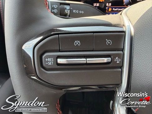 New 2026 Chevrolet Colorado Z71 w/ Technology Package AWD/4WD image 17
