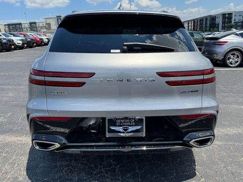New 2026 Genesis GV70 3.5T Sport Prestige AWD/4WD image 4