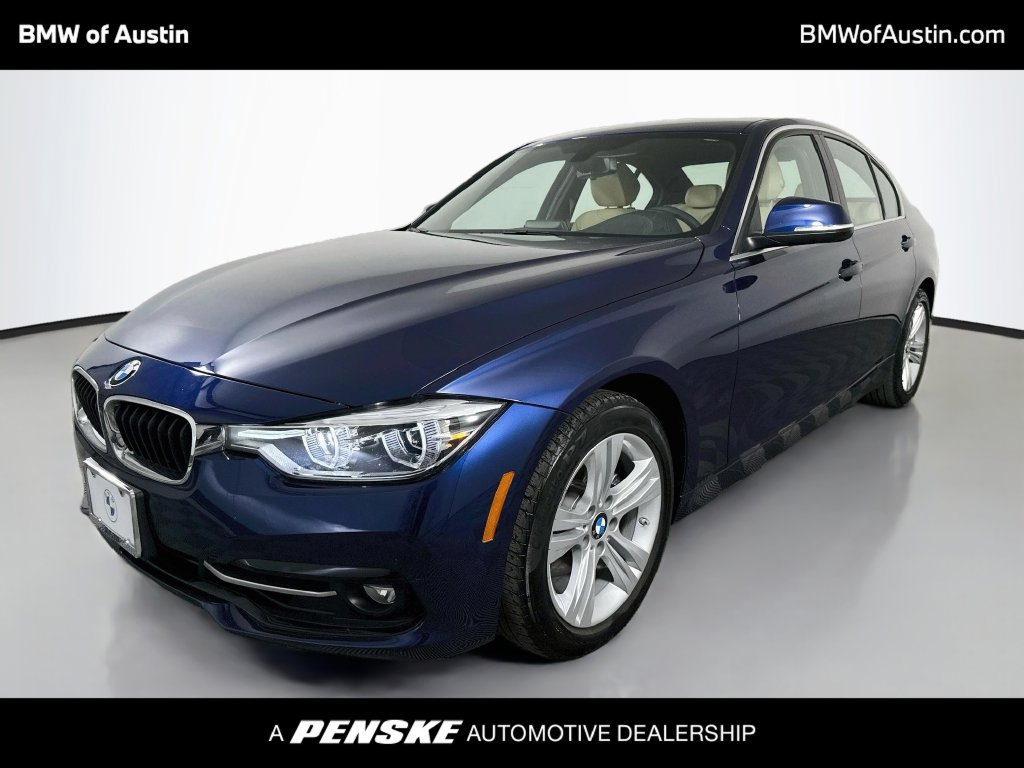 Used 2018 BMW 330i Sedan RWD image 1
