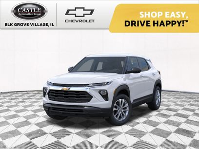 New 2026 Chevrolet TrailBlazer LS w/ LS Convenience Package