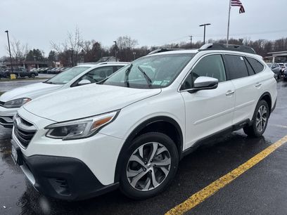 Used 2021 Subaru Outback Touring XT