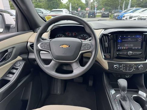 Used 2023 Chevrolet Traverse LS w/ Safety Package AWD/4WD image 17