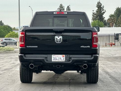 Used 2021 RAM 1500 Laramie w/ Sport Appearance Package image 5