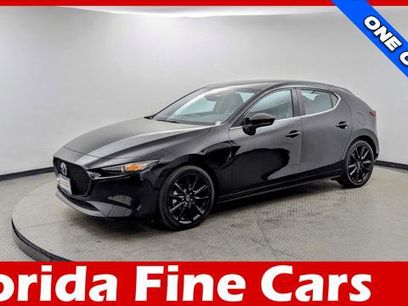 Used 2024 MAZDA MAZDA3 s