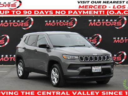 Used 2023 Jeep Compass Sport