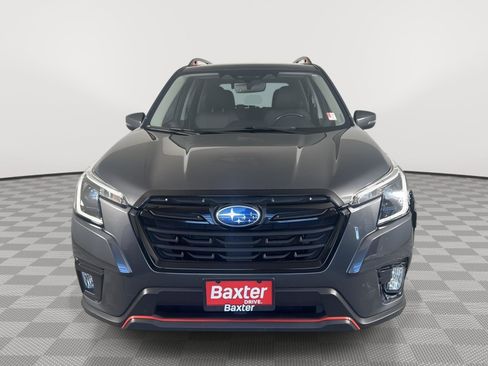 Certified 2023 Subaru Forester Sport image 2