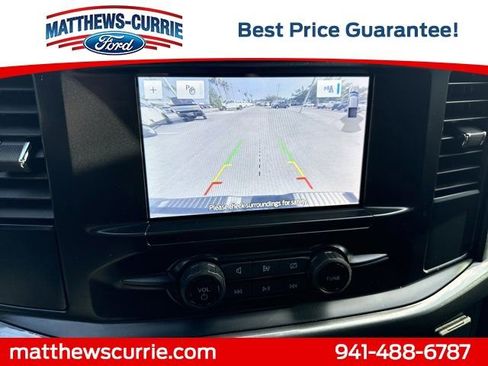Certified 2023 Ford F150 XL w/ STX Appearance Package RWD image 20