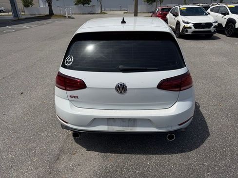 Used 2020 Volkswagen GTI S image 6