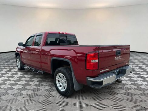 Used 2018 GMC Sierra 1500 SLE w/ SLE Value Package AWD/4WD image 5