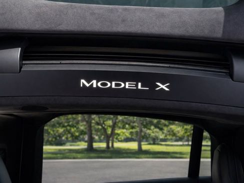 Used 2022 Tesla Model X Plaid AWD/4WD image 22