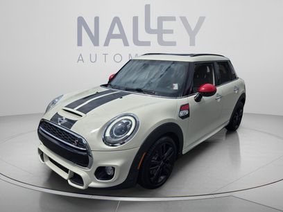 Used 2018 MINI Cooper S